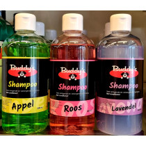 Buddy's shampoo roos 500 ml